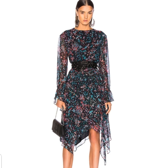 Iro Blank Dress